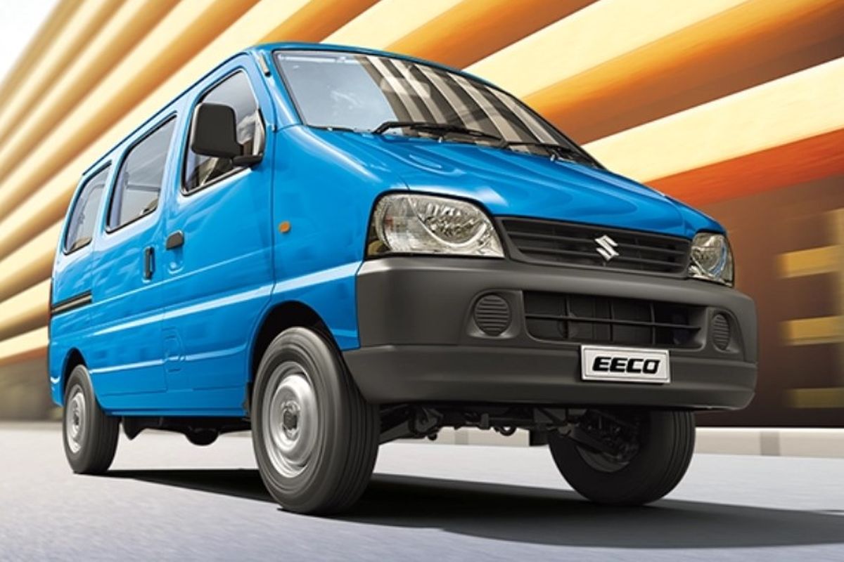 Suzuki Eeco di India