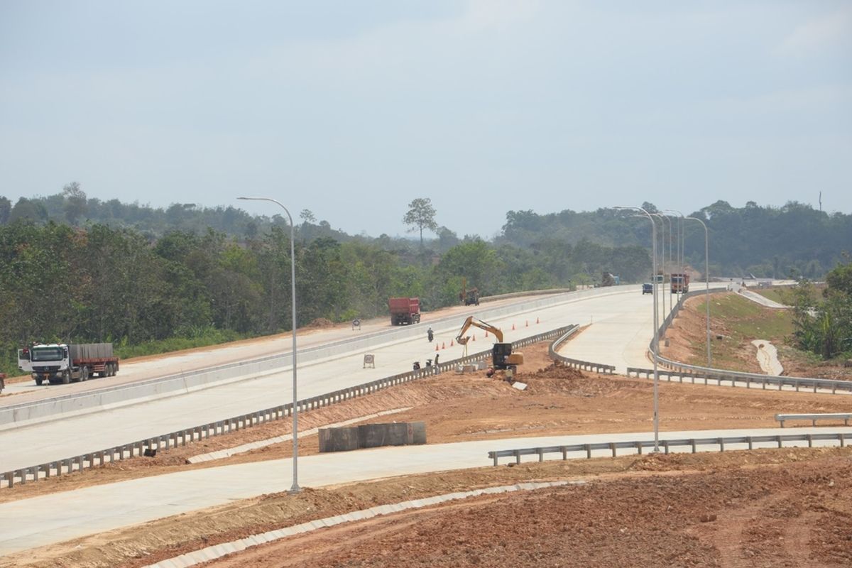 Tol Balikpapan-Samarinda