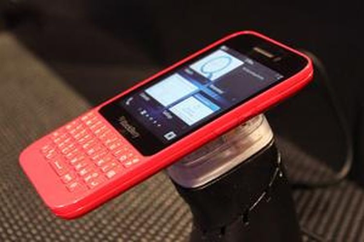 BlackBerry Q5