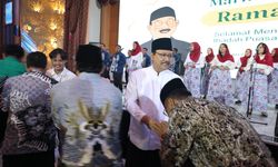 Mensos Gus Ipul Ajak Pegawai Kemensos Menambah Aksi Tebar Kebaikan