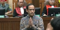 Hakim Andi Saputra Dissenting Opinion, Minta Nadiem Makarim Dibebaskan