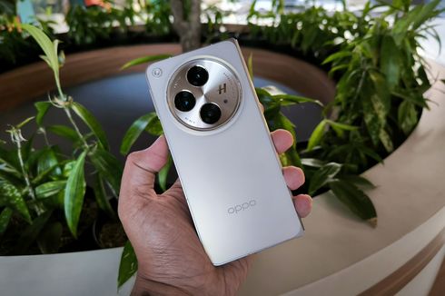 Menilik 3 Kamera Belakang Oppo Find N3 yang Didukung Hasselblad