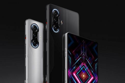 Xiaomi Redmi K40 Gaming Edition Meluncur dengan Chip Dimensity 1200