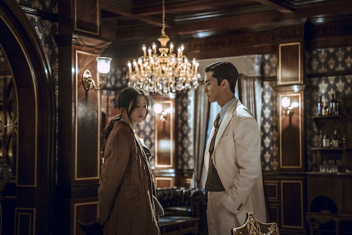 Jadwal Tayang Drama Korea Gyeongseong Creature