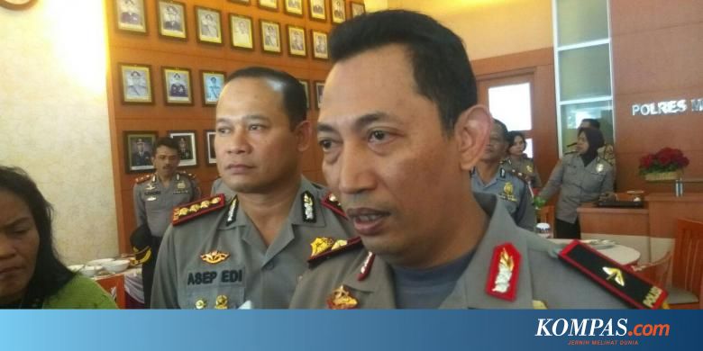 Keanggotaan Oknum Polisi Penculik WNA Tidak Menunggu Inkrah