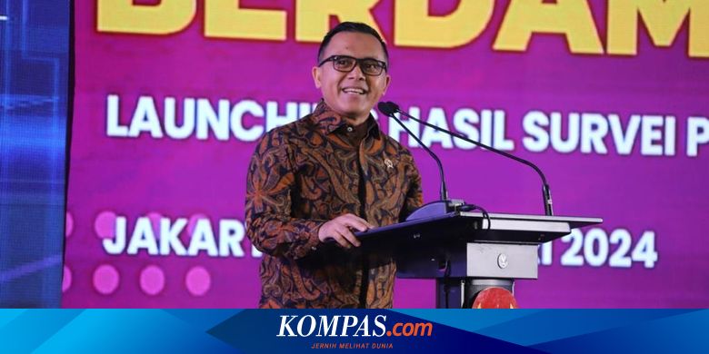 Menpan-RB Tegaskan Survei Penilaian Integritas KPK Jadi Indikator Budaya Birokrasi BerAKHLAK