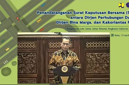 Jalur Bekasi-Semarang dan Merak-Bakauheni Diprediksi Macet Saat Mudik Lebaran, Ini Antisipasi Pemerintah