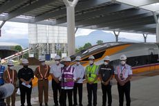 Jokowi dan Xi Jinping Akan Saksikan Uji Dinamis Kereta Cepat Jakarta-Bandung secara Online di Bali