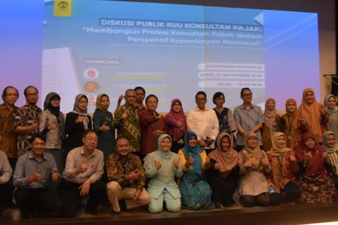 Vokasi UI untuk Pemajuan Konsultan Pajak Indonesia