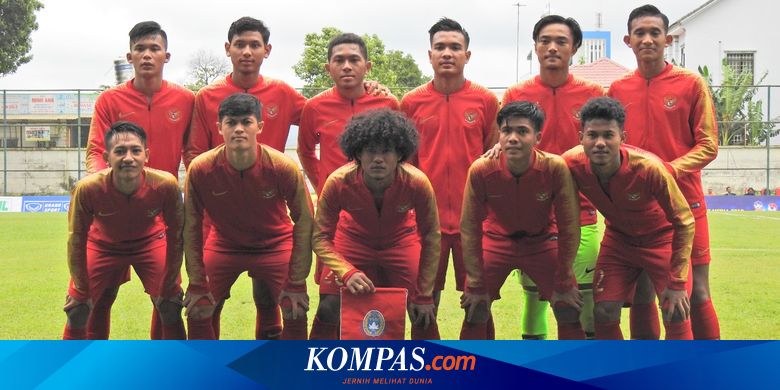 Semifinal Aff U 18 Indonesia Vs Malaysia Berlanjut Ke Babak Tambahan Halaman All Kompas Com