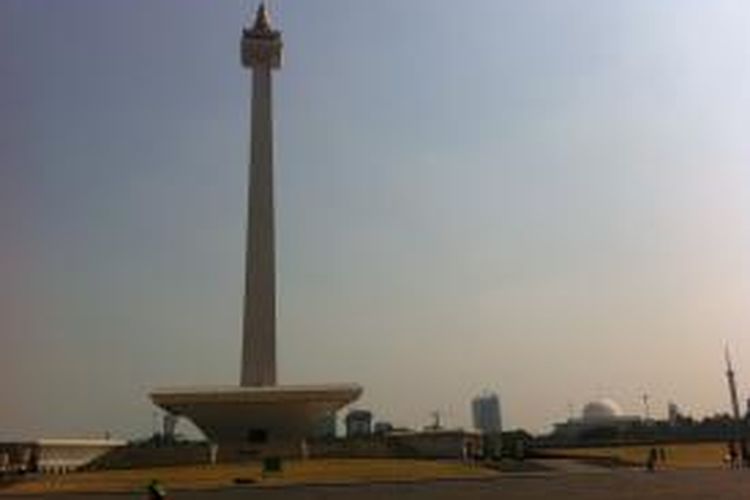 Monumen Nasional, Jakarta Pusat