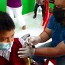 Vaksinasi Anak Usia 6 -11 Tahun di Palopo Digelar, Siswa; Rasanya Lebih Sakit Kalau Diinfus daripada Divaksin