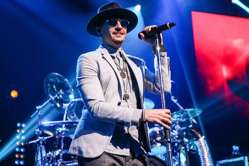 Surat Linkin Park untuk Chester Bennington