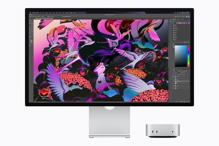Apple Rilis Mac Mini serta Mac Studio Baru dengan Chip M6 dan M5 Ultra