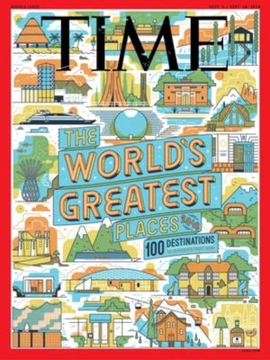 Museum MACAN terpilih menjadi salah satu Tempat Terbaik Dunia 2018 versi Majalah TIME.