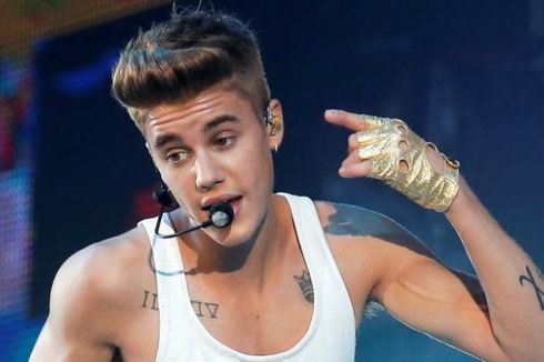 Justin Bieber Dicekik dan Diusir dari Festival Coachella 2015?