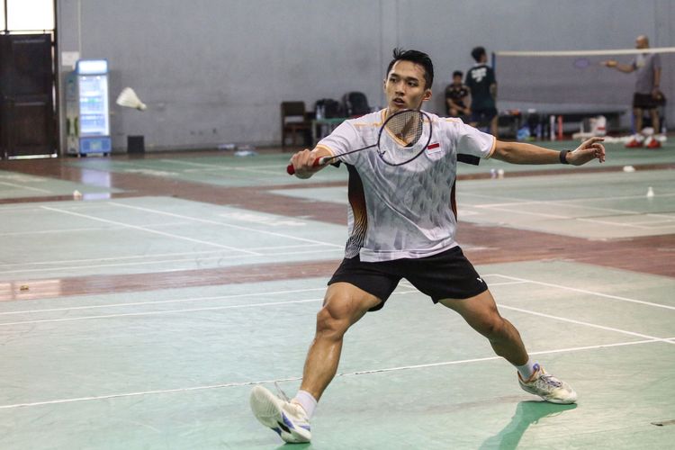 PBSI Soal Jonatan Christie Keluar Pelatnas: Evolusi, Bukan Keretakan