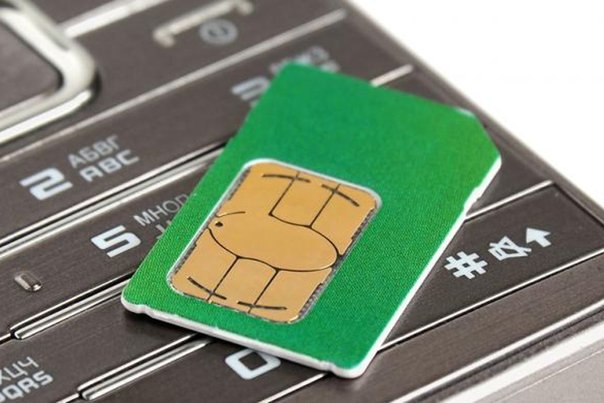 Kartu Subscriber Identity Module (SIM)