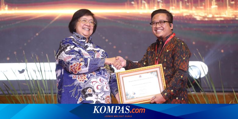 Kontribusi Turunkan Emisi GRK, 6 Unit Operasi Pertamina Patra Niaga Terima Penghargaan Kampung Iklim 2023