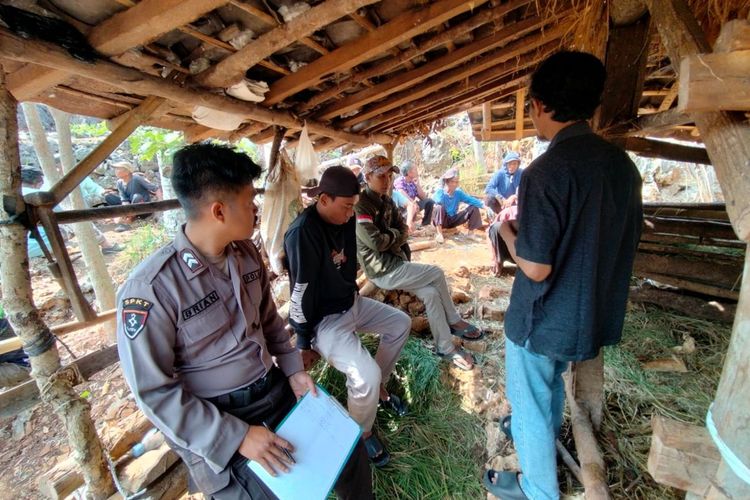 Polisi Selidiki Kasus Sapi Mati dengan Dua Paha Belakang Hilang di Gunungkidul, Korban Tidak Mau Melapor