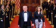 Rayakan Ulang Tahun Ke-80, Trump Gelar UFC di Gedung Putih