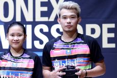 Korea Open 2019, Main Tenang, Kunci Rinov/Pitha Tekuk Juara Bertahan