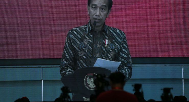 Kunker ke Kalimantan Timur, Jokowi Akan Tinjau Kembali Titik Nol IKN