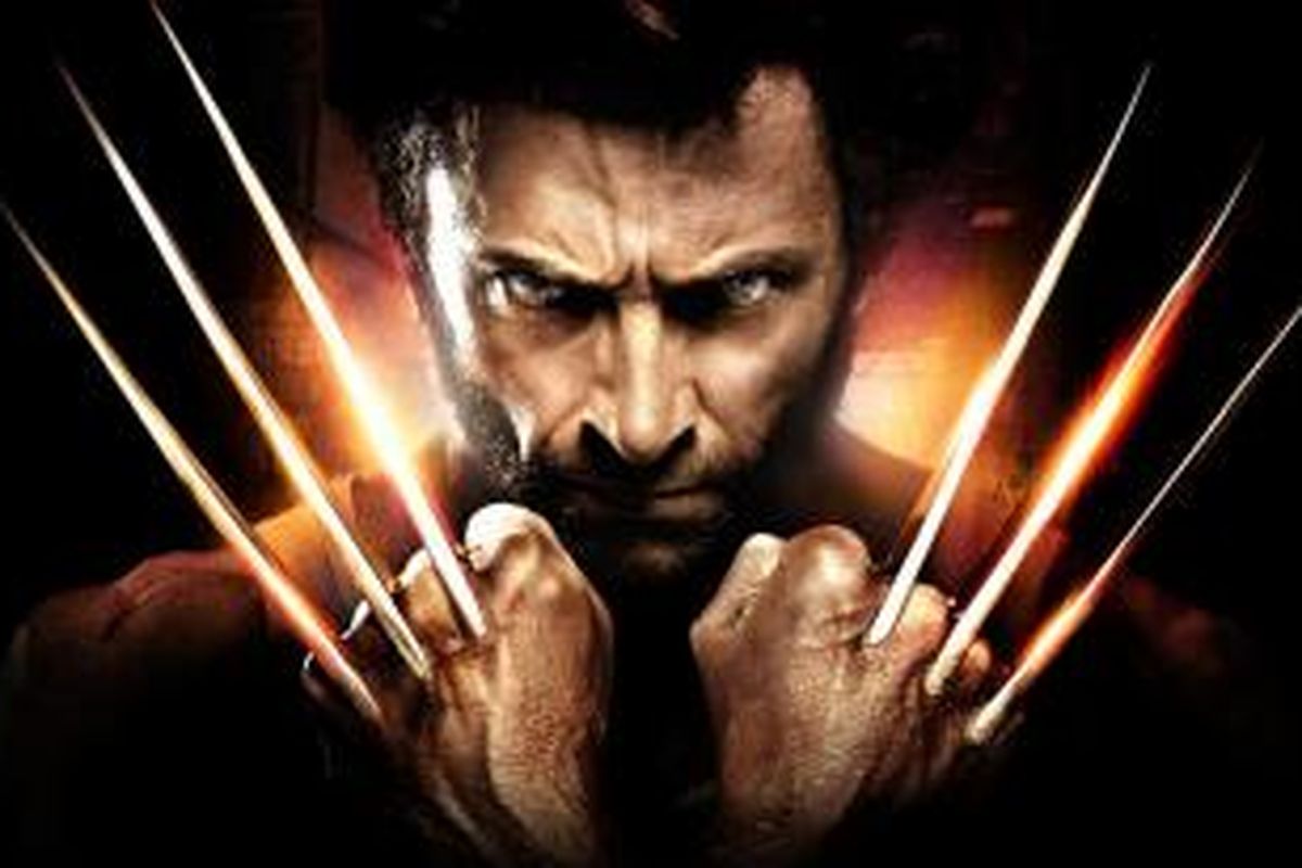 The Wolverine 