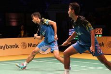 Dua Ganda Putra Indonesia Terhenti di Babak Kedua India Open