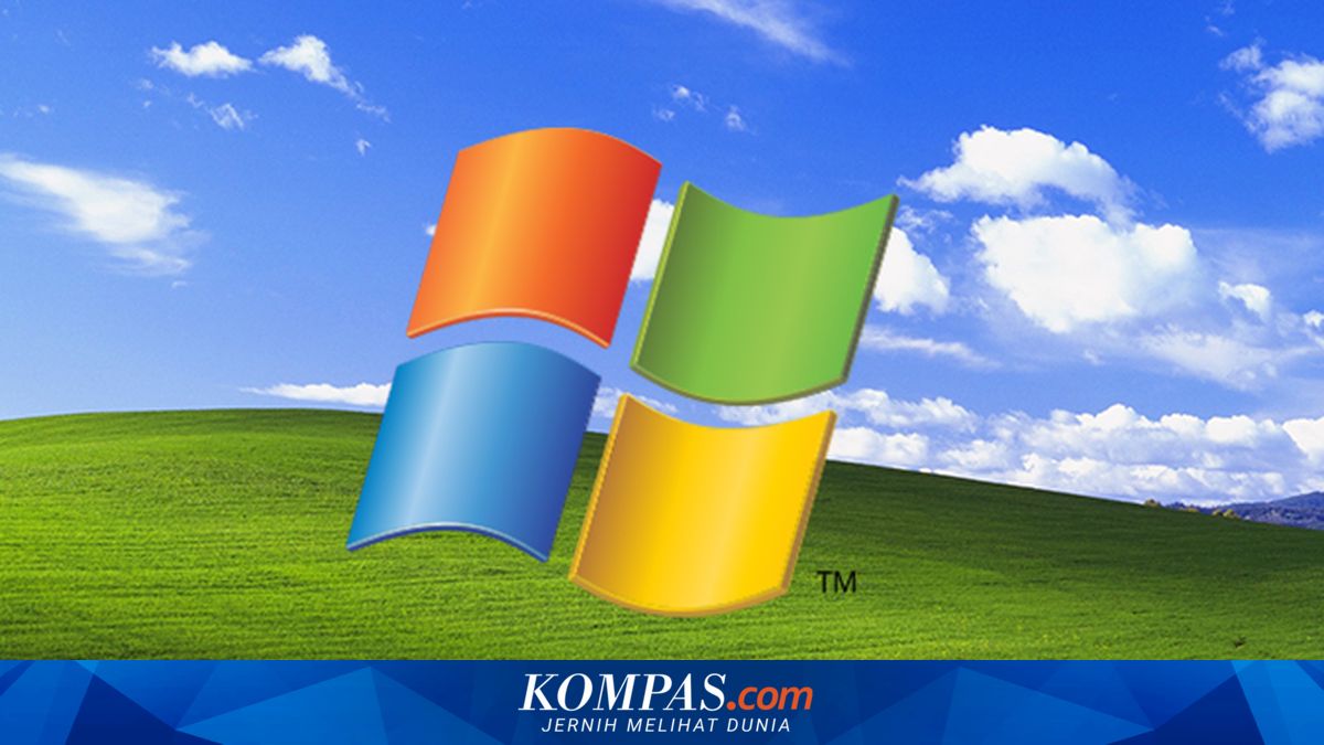 20 Tahun Windows XP dan Kenangannya, dari Suara hingga 