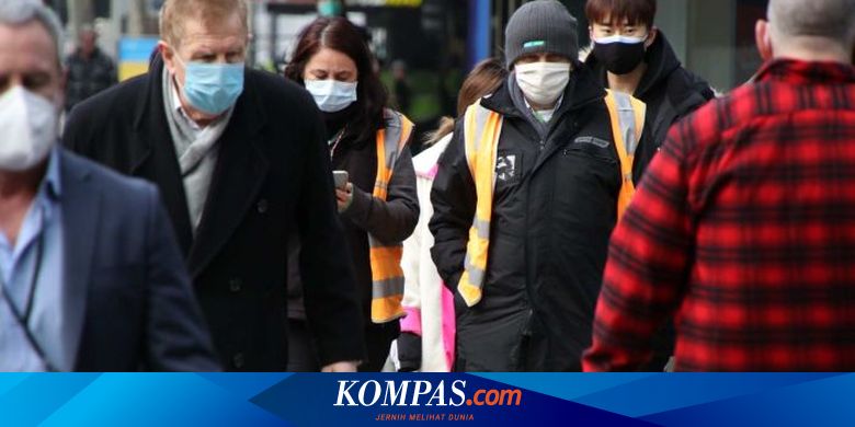 Perhatikan, Ini Cara Merawat Masker Kain