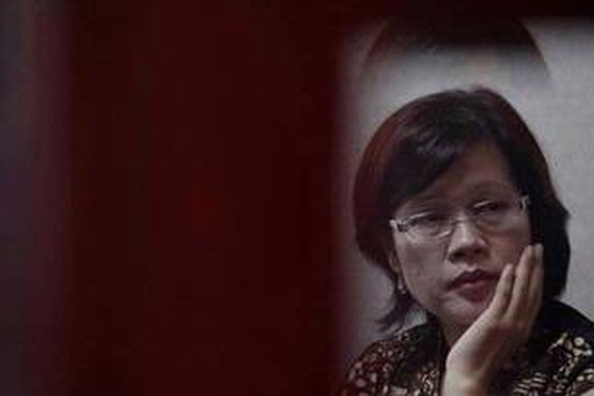 Mindo Rosalina Manulang.