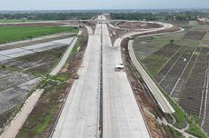 Jalur Fungsional Tol Probowangi Dibuka Satu Arah, Cek Skemanya