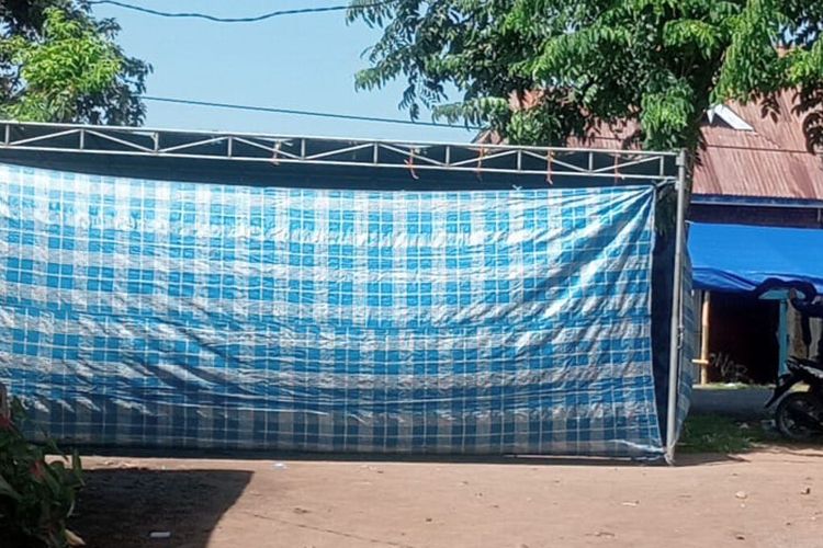 Warga Flores Timur Dirikan Tenda Usai Gempa M 4,7, Butuh Bantuan Logistik 