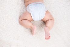 Ramai Video soal Bayi Baru Lahir tapi Belum BAB, Dokter Sebut Kelainan Hirschsprung