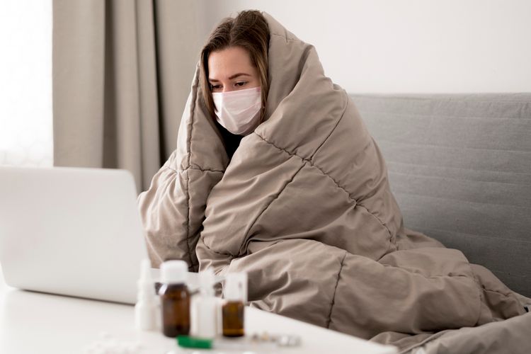 Ilustrasi superflu. Peningkatan kasus virus Nipah di India kembali menyoroti gejala awal hingga berat yang dapat berkembang cepat dan berisiko fatal.