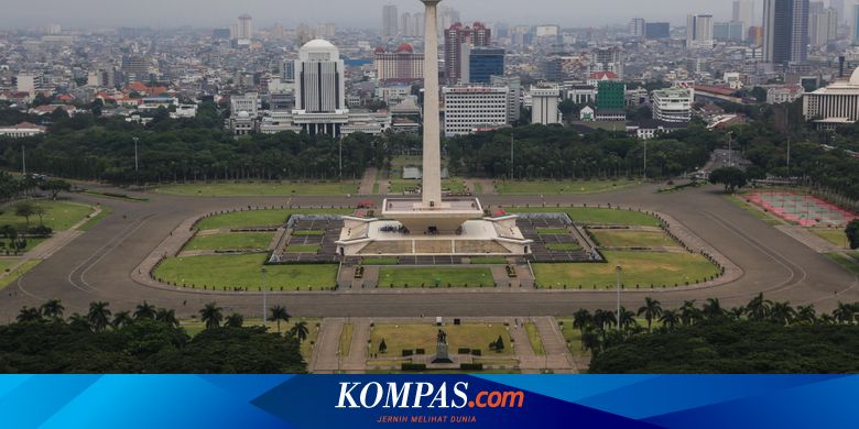 Pertama Kali Wisata di Jakarta, Ini 5 Hal yang Wajib Dicoba