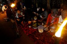 Warga Gunung Kidul Lestarikan Budaya Lokal