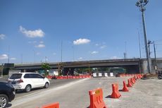 Imbas Pembangunan Tol Semarang-Demak, Polisi Berlakukan Rekayasa Lalu Lintas di Jembatan Kaligawe, Ini Rinciannya