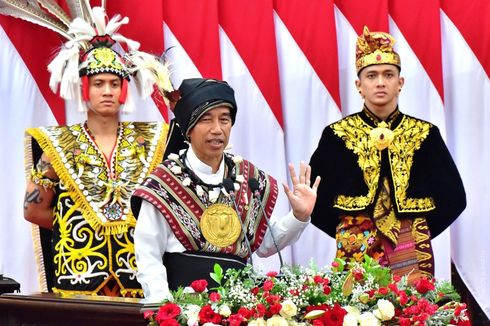 Jokowi: Peringatan HUT RI Besok Akan Lebih Meriah, Ada Atraksi Pesawat Udara
