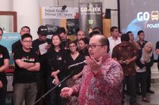 Luncurkan Go-Busway, Pengelola Go-Jek Yakin Halte Transjakarta Tak Jadi Pangkalan