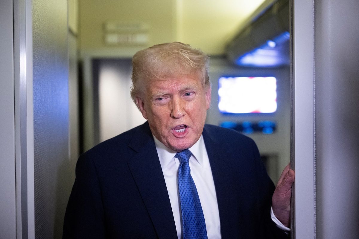 Trump: Relokasi Warga Gaza untuk Membentuk Zona Kebebasan