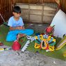 Rifal Ulum, Bocah Banyuwangi yang Hasilkan Rupiah dari Hobi Buat Perlengkapan Kesenian Suku Osing