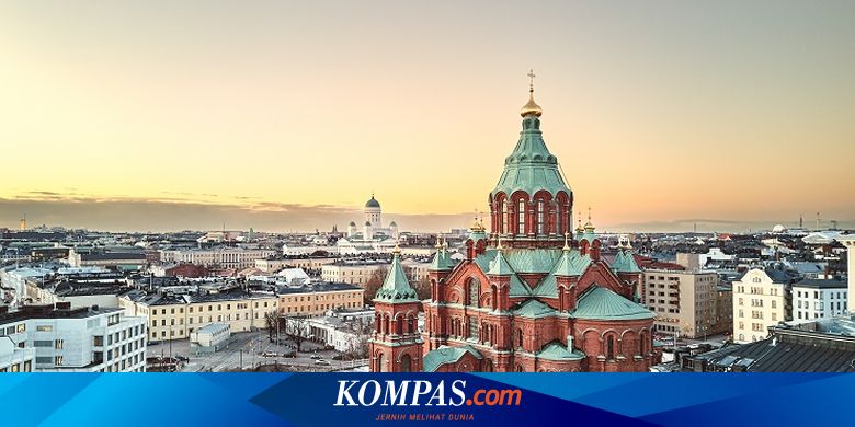 10 Negara Paling Bahagia di Dunia Versi World Happiness Report 