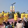 11 Aktivitas di Pokemon GO City Safari Jakarta di PIK, Ada Pikachu Joget