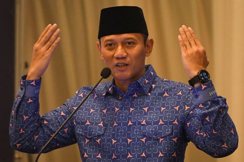 Misi Demokrat Kembali ke Pemerintahan Tercapai, AHY: Kita Tidak Salah Pilih Jalan