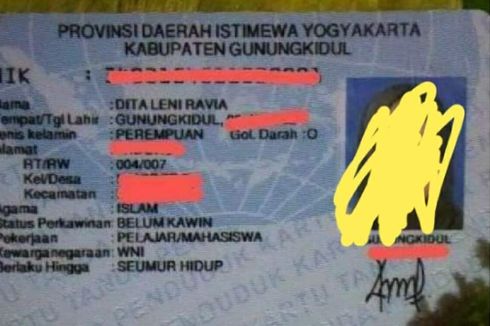 Punya Nama Unik, Dita Leni Ravia: Sudah Biasa, Jadi Tidak Dimasuki Hati