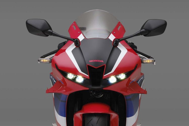 Honda CBR600RR 2020