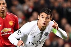 Thiago Silva Semakin Dekat ke Chelsea, Presiden PSG Kirim Salam Perpisahan