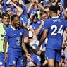 Hasil Chelsea Vs Leicester 2-1: Menang dengan 10 Pemain, The Blues Putus Tren Negatif